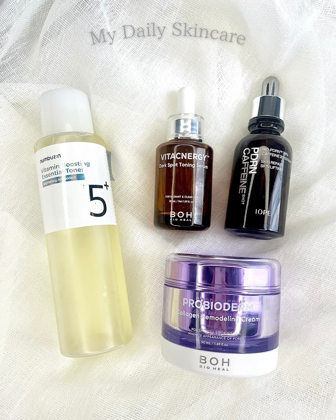 PDRNカフェインショット/IOPE/美容液を使ったクチコミ(1枚目)