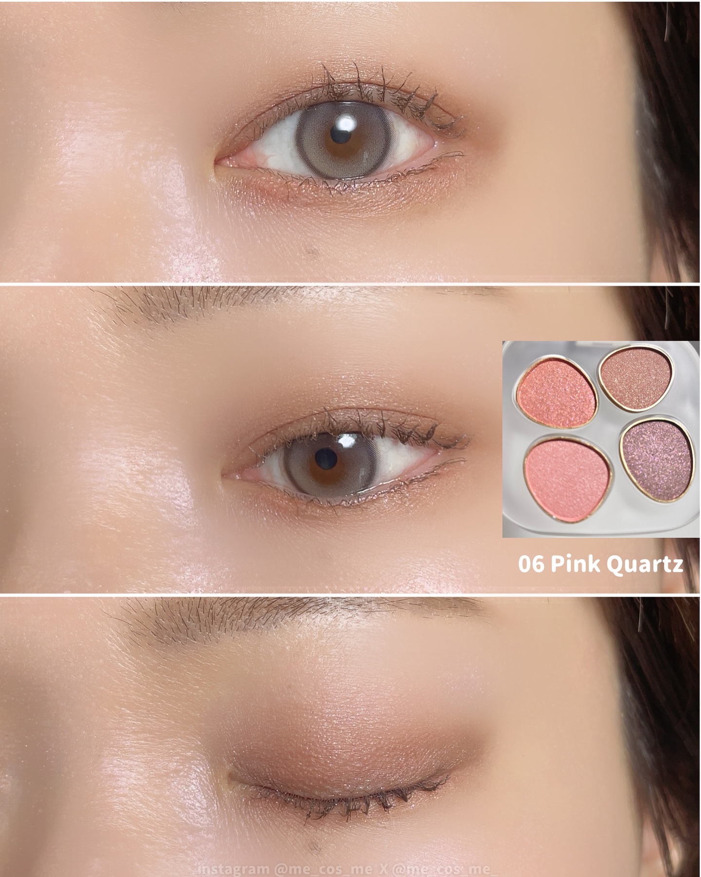 トーン ペタル ブルーミング グロス 06 Polished Bloom/to/one/リップグロスを使ったクチコミ（2枚目）