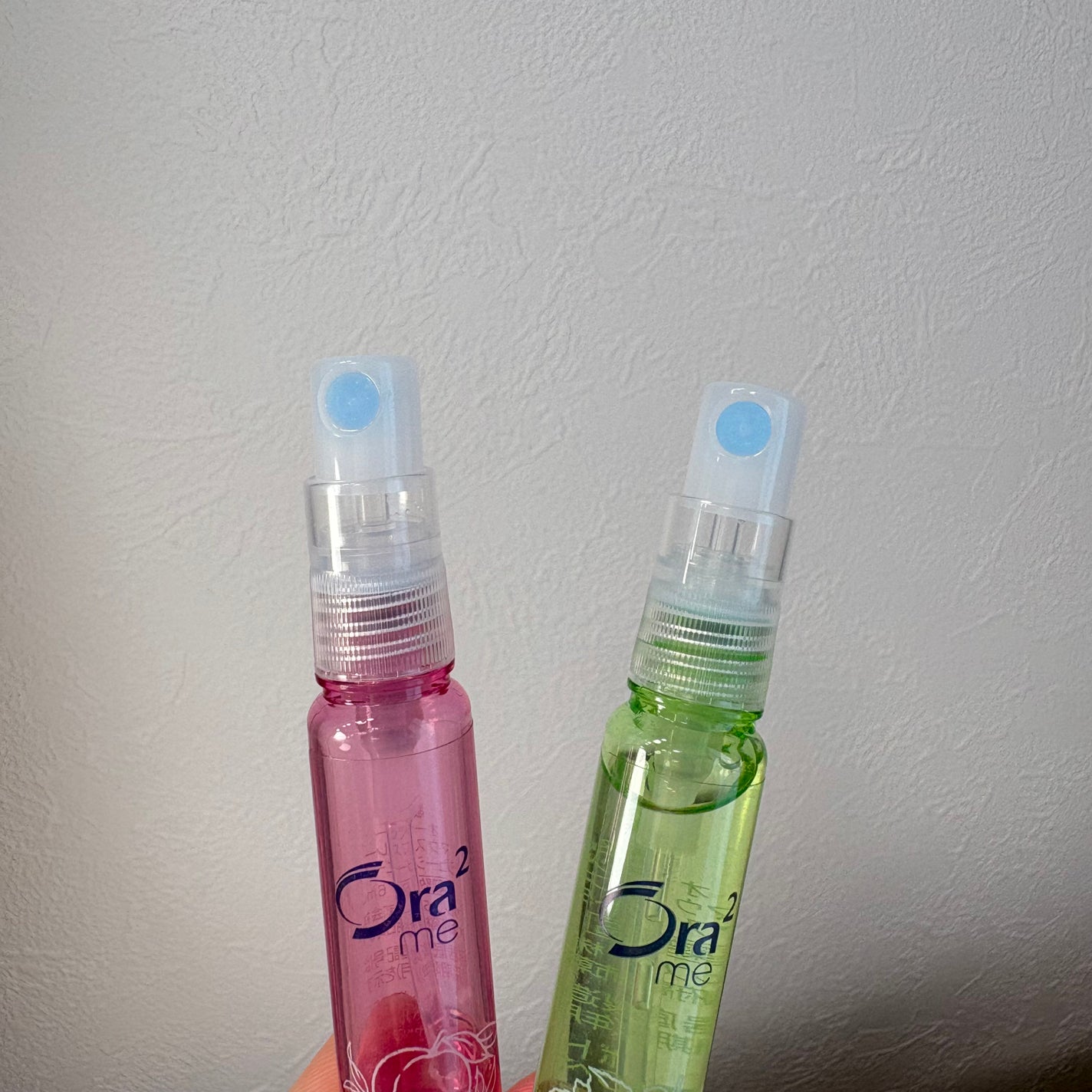 オーラツーミー マウススプレー/オーラツー/マウスウォッシュ・スプレーを使ったクチコミ(2枚目)