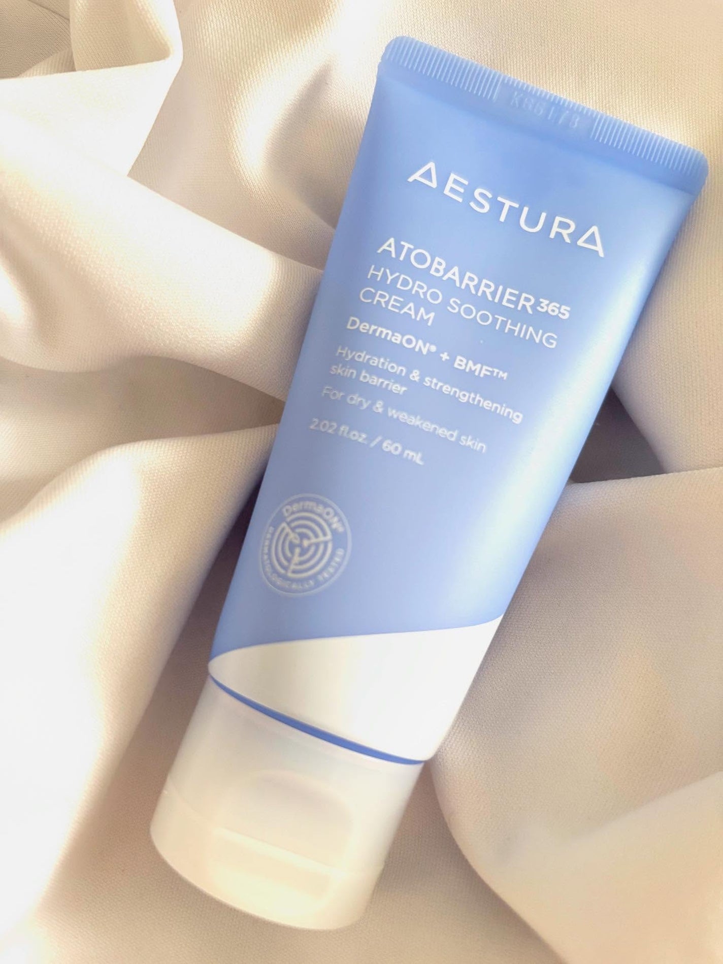 アトバリア365 ハイドロクリーム /AESTURA/フェイスクリームを使ったクチコミ(1枚目)