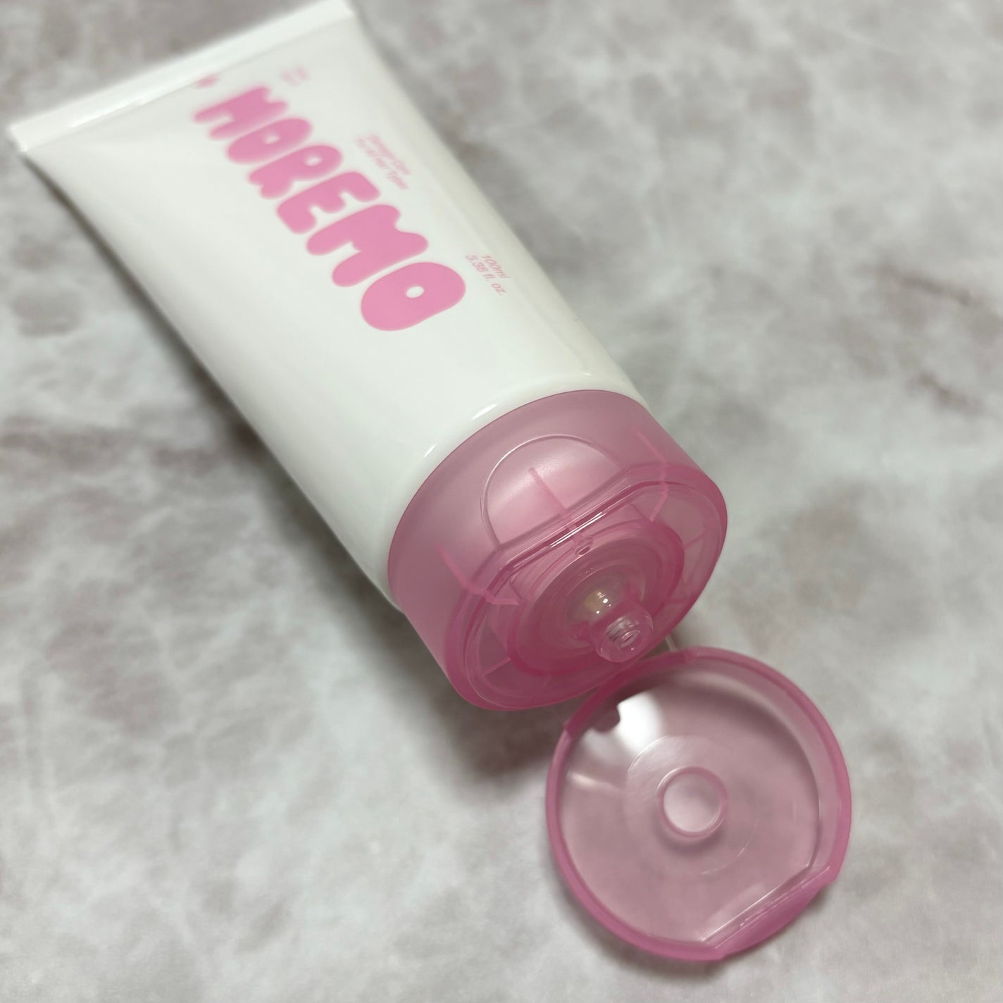 プロテインバーム B/moremo/アウトバストリートメントを使ったクチコミ(4枚目)