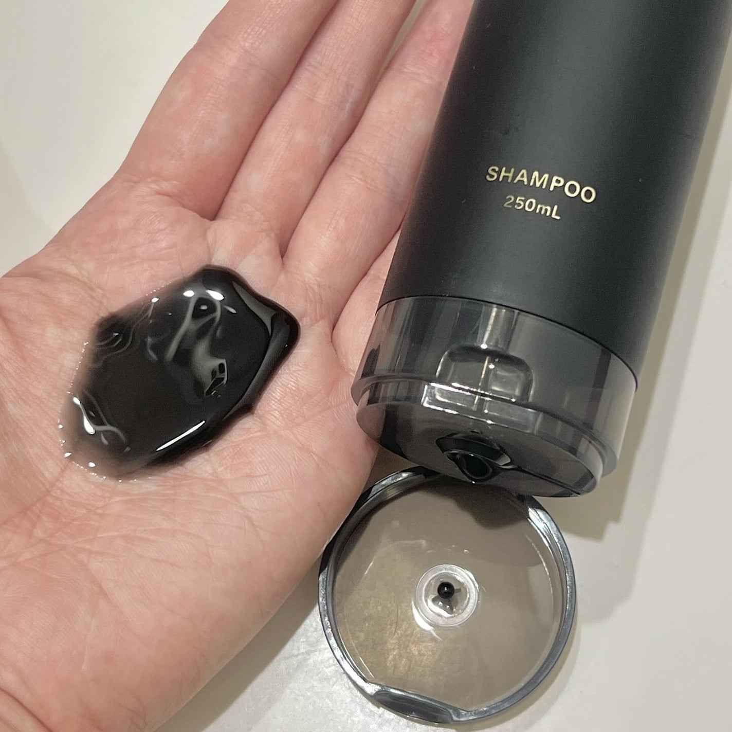 SILK THE RICH スカルプ&リペア シャンプー・トリートメント/SILK THE RICH/市販シャンプーを使ったクチコミ(3枚目)