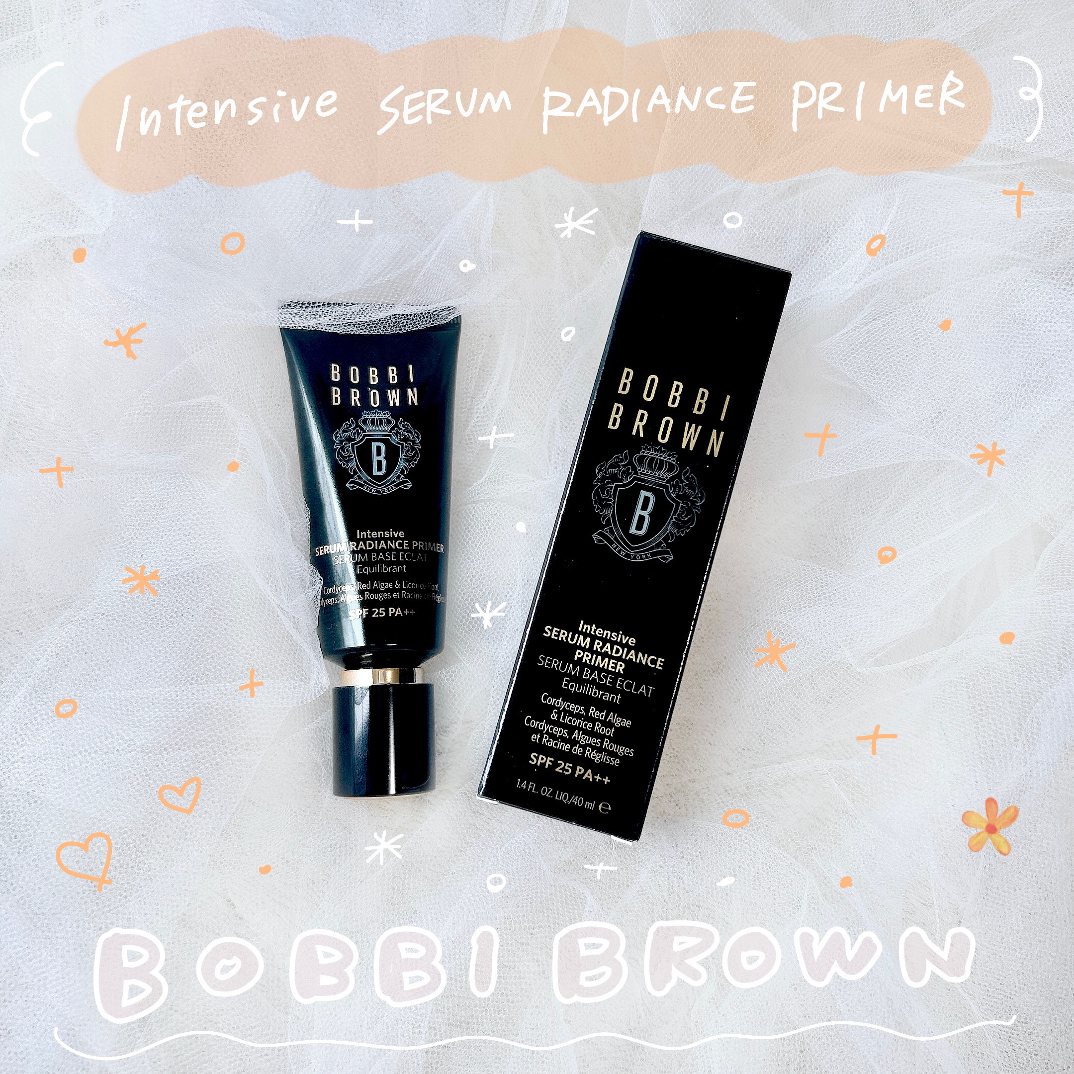 試してみた】インテンシブ セラム ラディアンス プライマー