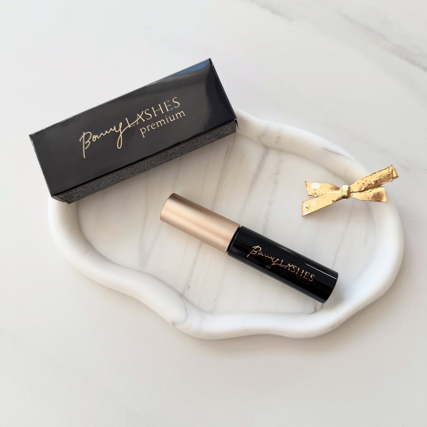 BONNY LASHES premium/FABIUS/まつげ美容液を使ったクチコミ（1枚目）