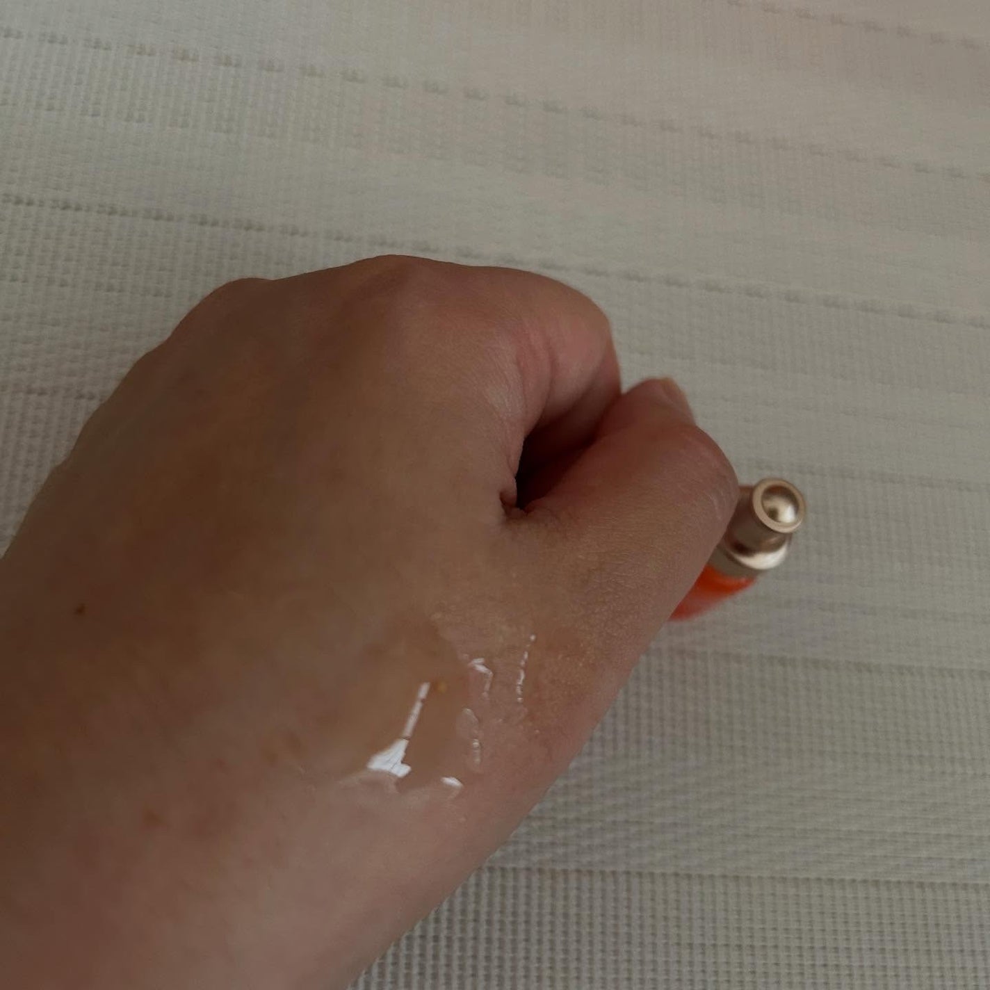 ビタミンアンプル2ml(5本入り)/Spela/美容液を使ったクチコミ(6枚目)