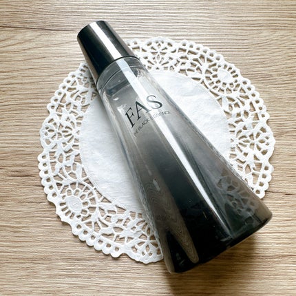 ザ ブラック エッセンス/FAS/化粧水を使ったクチコミ(2枚目)