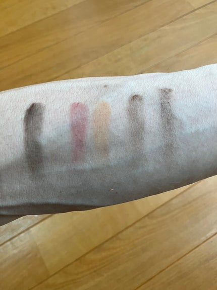 アイブロウ クリエイティブパレット/IPSA/パウダーアイブロウを使ったクチコミ(4枚目)