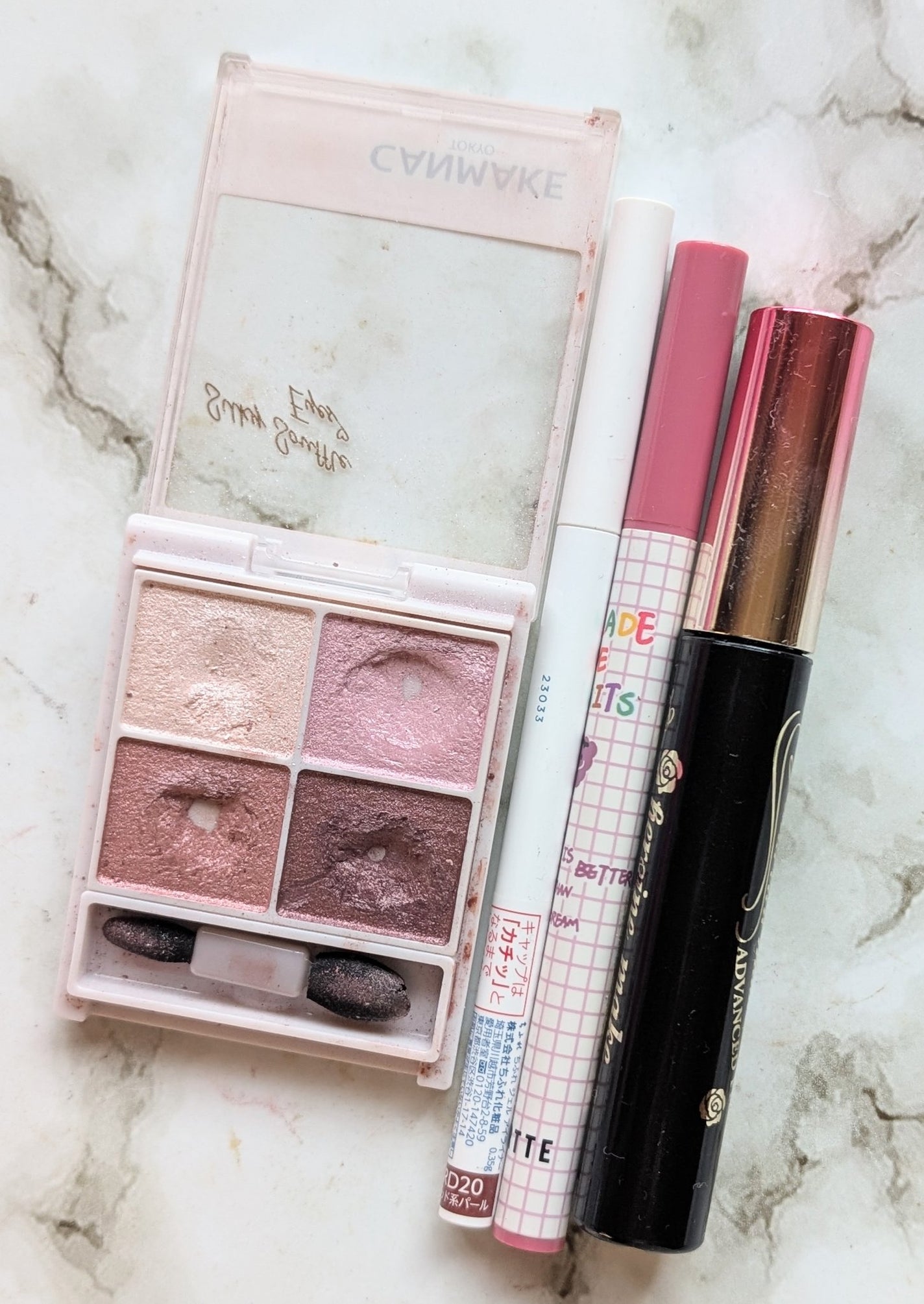 ロング&カールマスカラ アドバンストフィルム/ヒロインメイク/マスカラを使ったクチコミ(1枚目)