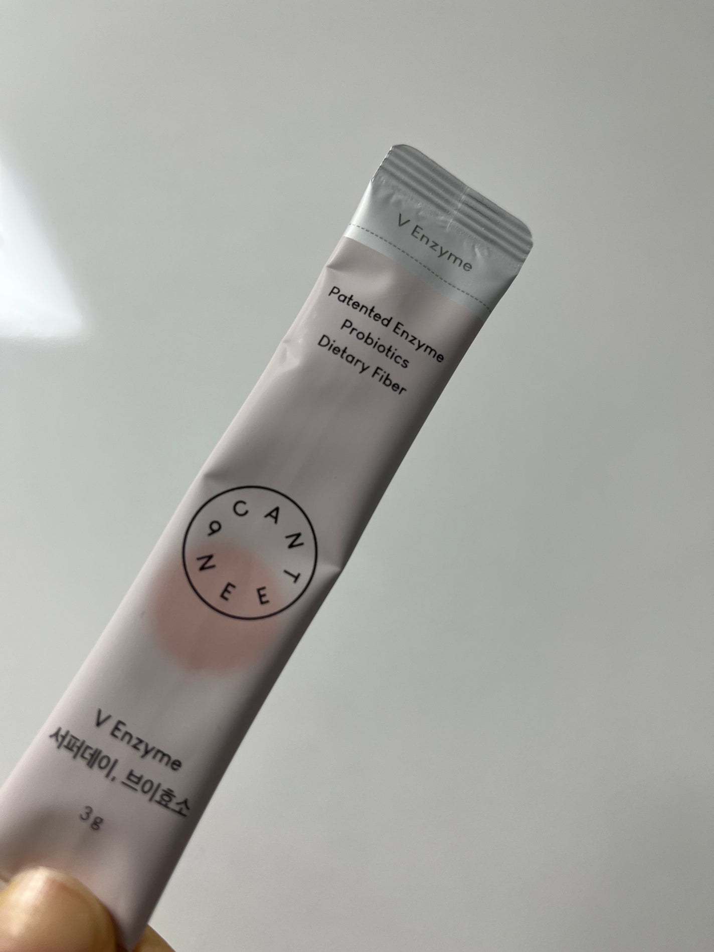 サファーデイ V酵素/canteen9/ボディサプリメントを使ったクチコミ(1枚目)