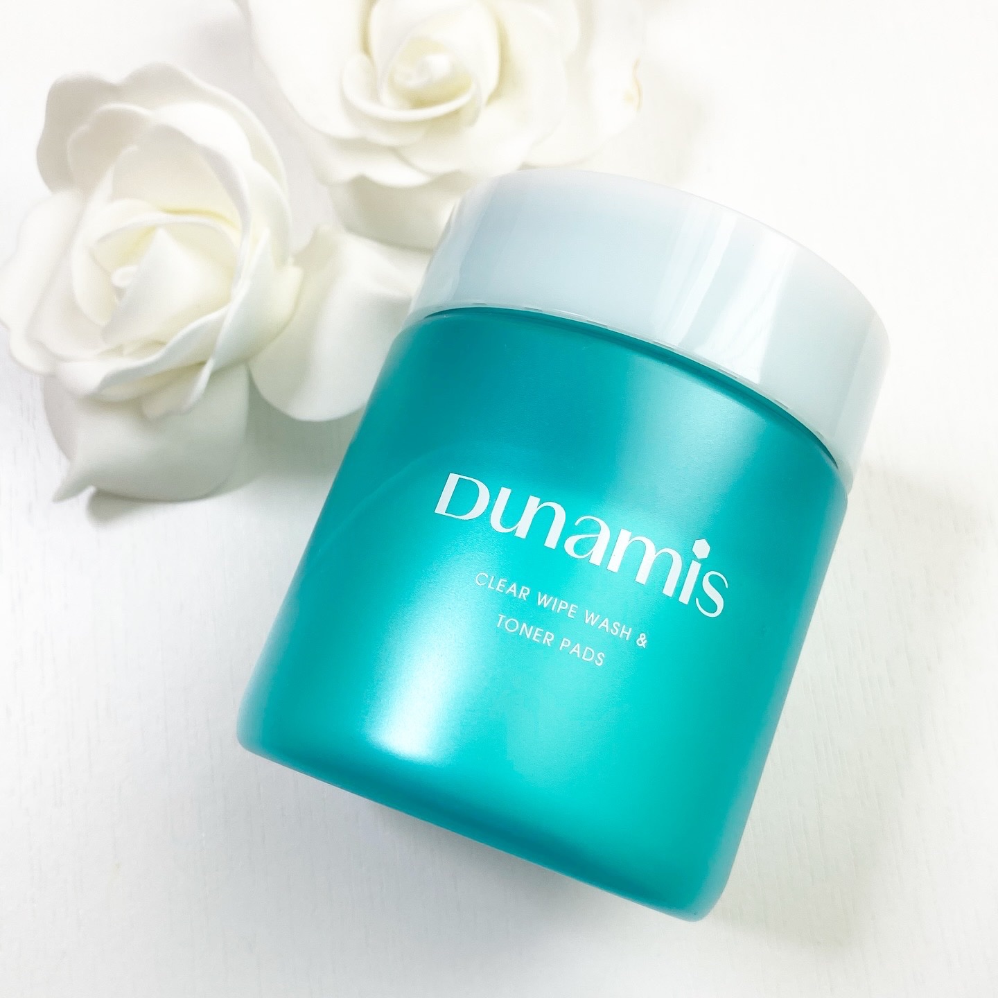 クリアワイプウォッシュ＆トナーパッド/Dunamis/トナーパッドを使ったクチコミ（1枚目）