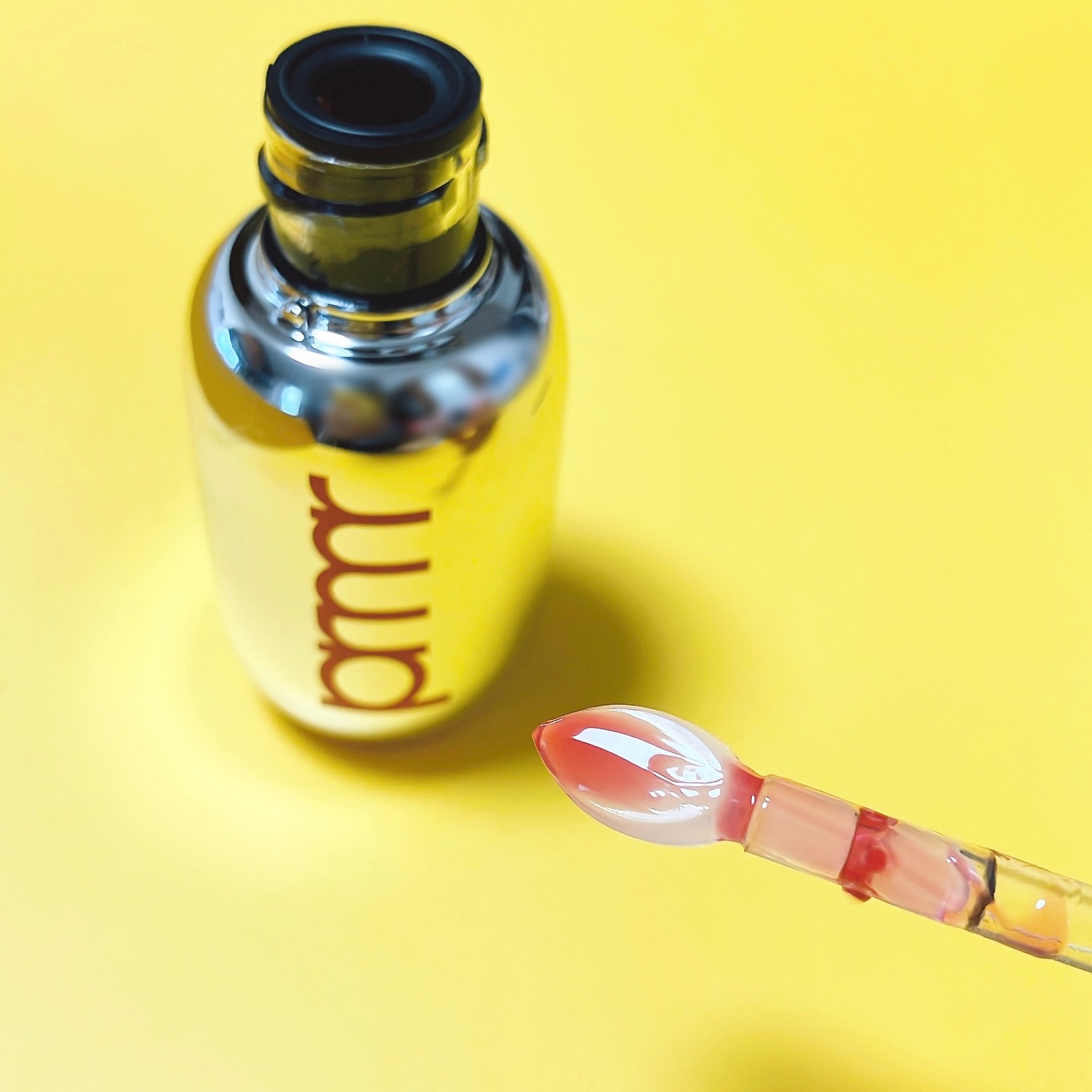 レチノール ボリューム リップセラム/primera/リップグロスを使ったクチコミ（2枚目）