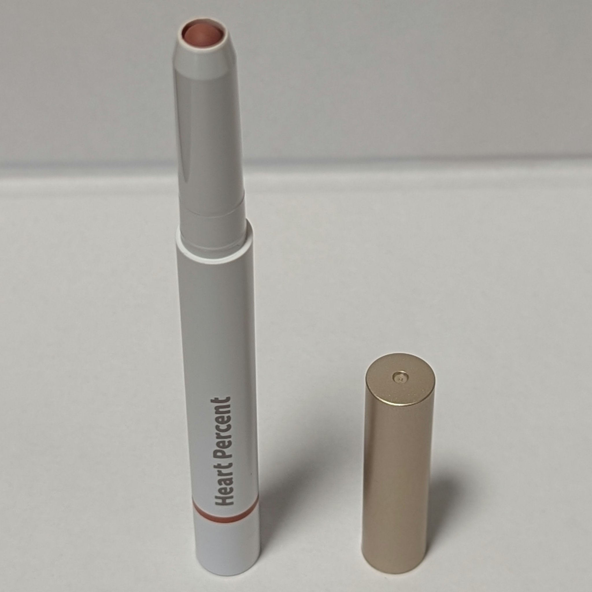 ドットオンムードリップペンシル/Heart Percent/リップライナーを使ったクチコミ（3枚目）