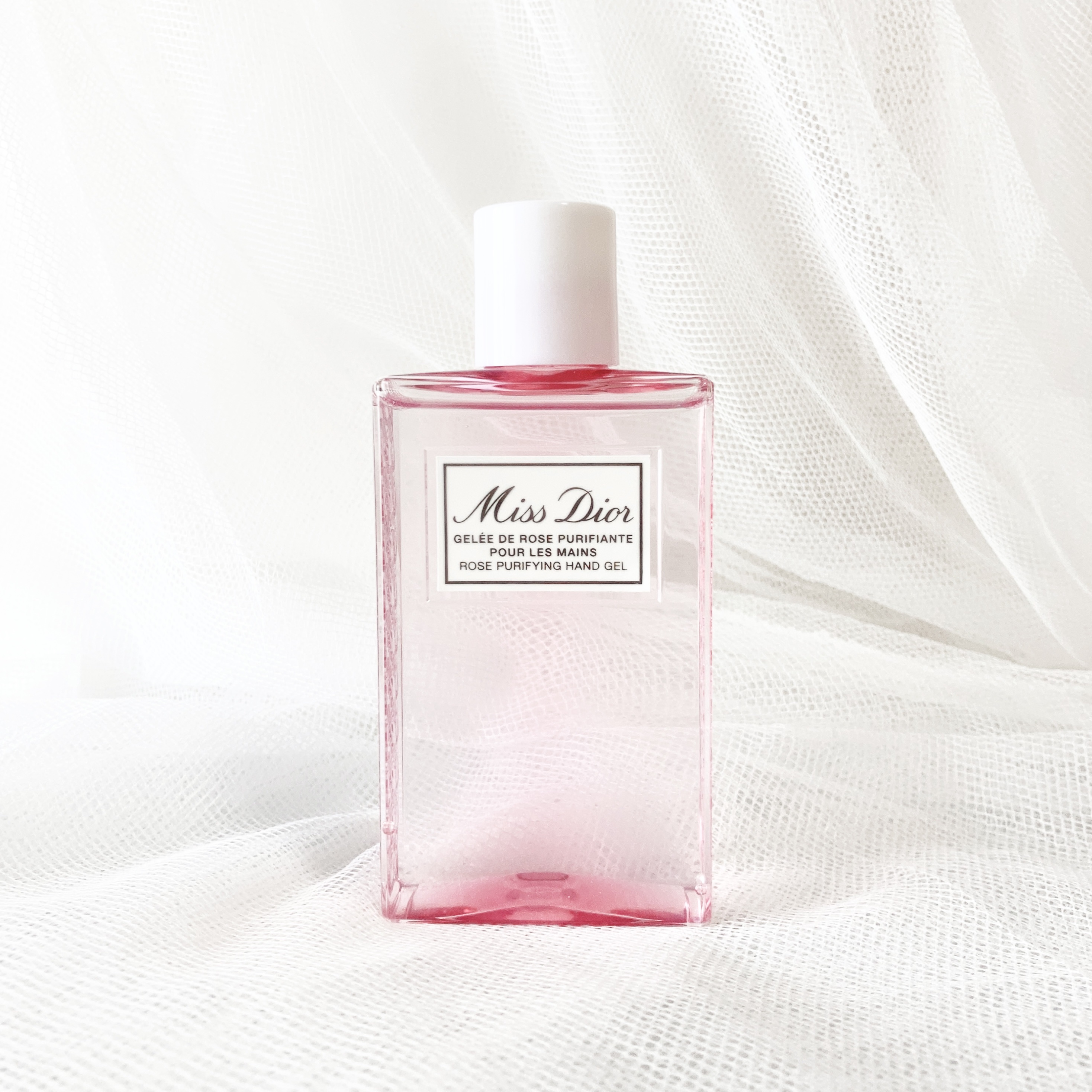 ミス ディオール ハンド ジェル/Dior/ハンドジェルを使ったクチコミ（2枚目）