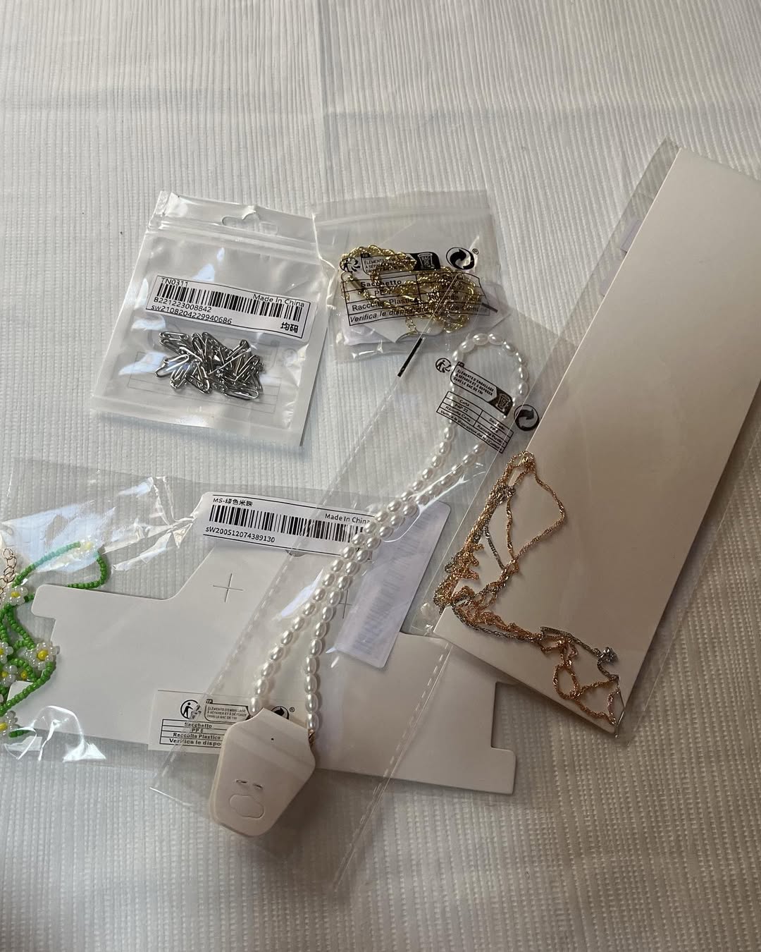 ヘアアクセサリー/SHEIN/ヘアアクセサリーを使ったクチコミ(2枚目)