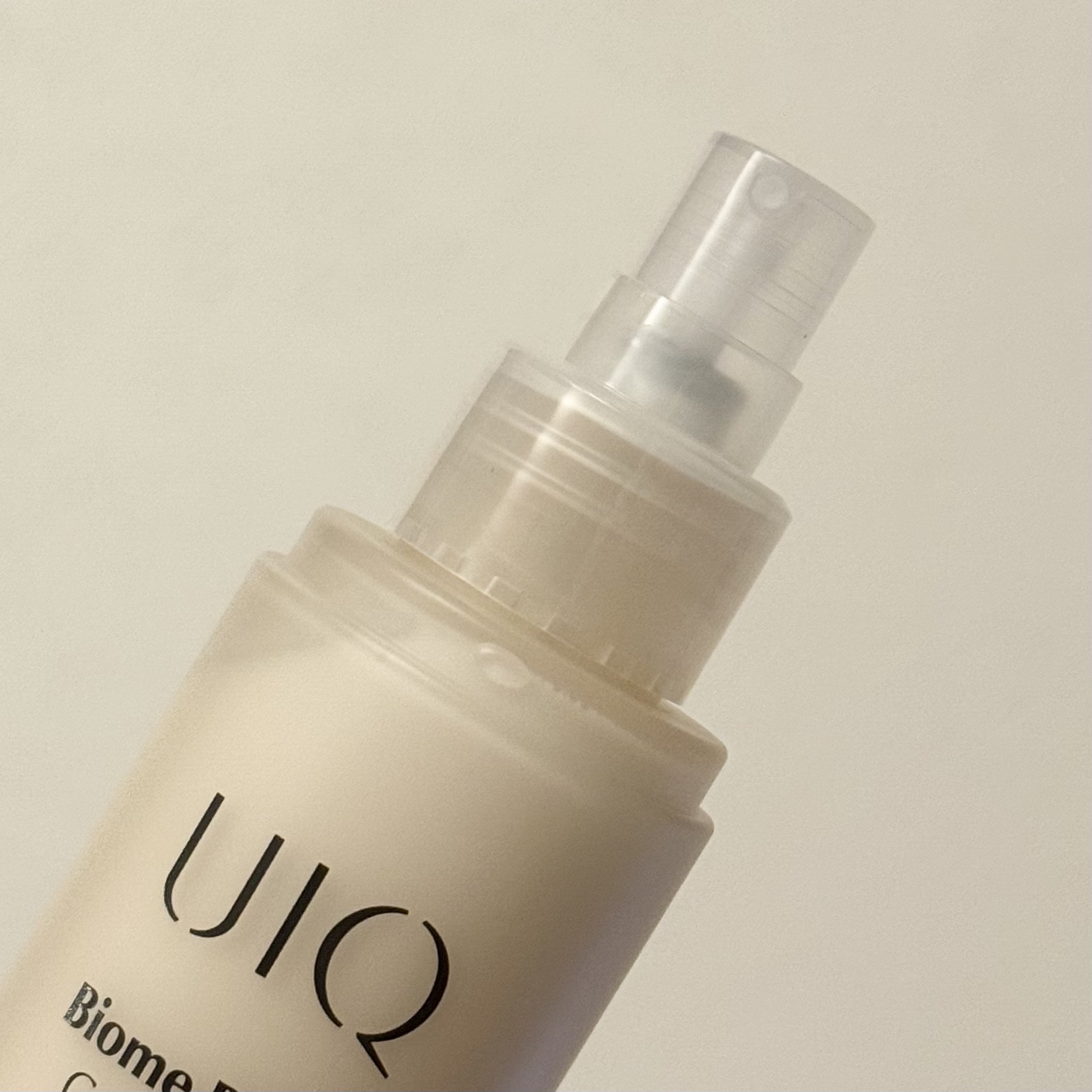 UIQ バイオームバリア クリームミストのクチコミ「┈┈┈┈┈┈┈┈┈┈

UIQ 

Biome Barrier™ Cream Mist

┈┈.....」（2枚目）