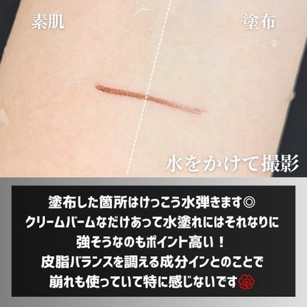 ソワン ノワール UV コンパクト/GIVENCHY/日焼け止めローションを使ったクチコミ(4枚目)