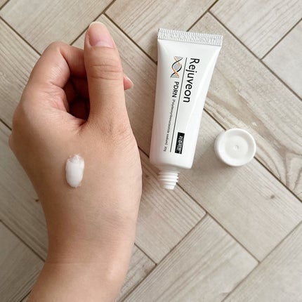 かな¨̮♡︎ on LIPS 「Rejuveon(リジュビオン)PDRNクリーム(PDRN10..」(4枚目)