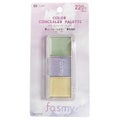 fasmy カラーコンシーラーパレット