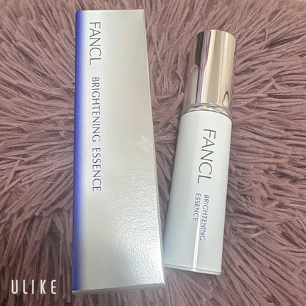 ブライトニング エッセンス<医薬部外品>/ファンケル/美容液を使ったクチコミ(1枚目)