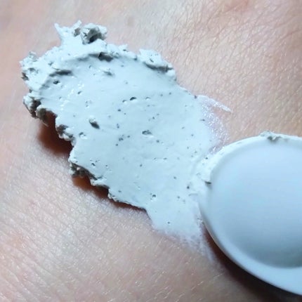 ブレミッシュバブルマッドマスク/PAPA RECIPE/スクラブ・ゴマージュを使ったクチコミ(5枚目)