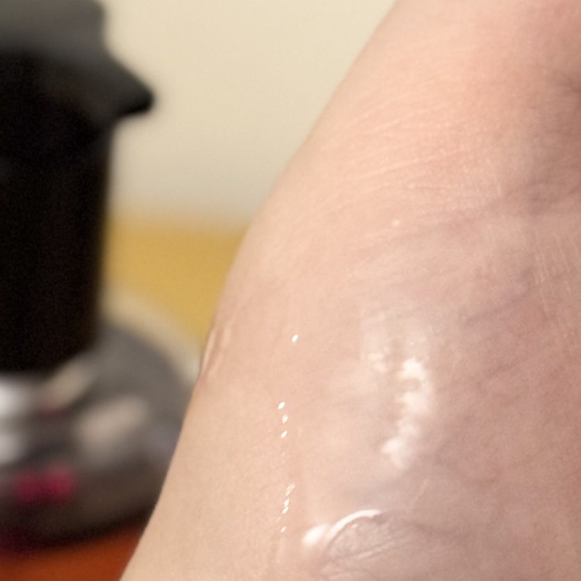 AZケア クレンジングオイル/VT/オイルクレンジングを使ったクチコミ（3枚目）