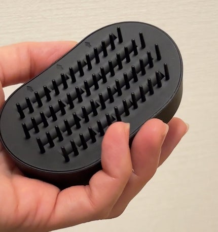 SHOWER DRYER/Brighte/ドライヤーを使ったクチコミ(4枚目)