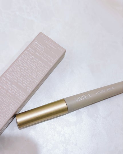 ã¢ã€ã©ãã·ã¥ã»ã©ã /VIYEUX/ãŸã€ãçŸå®¹æ¶²ã䜿ã£ãã¯ãã³ãïŒ2æç®ïŒ