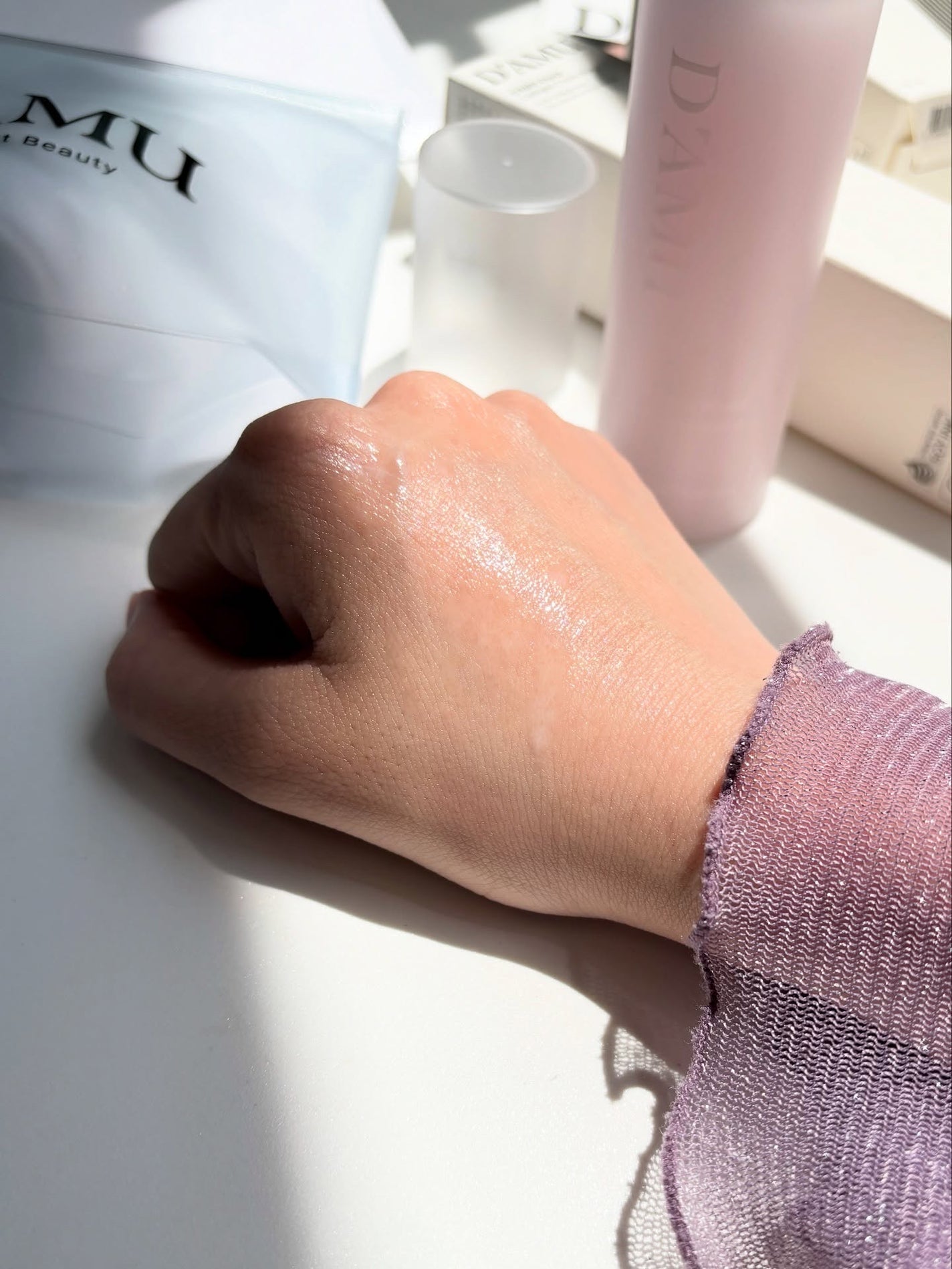 airi__koizumi on LIPS 「少し前に、D'AMU様より❤︎Vita5XPDRNCupsul..」(2枚目)