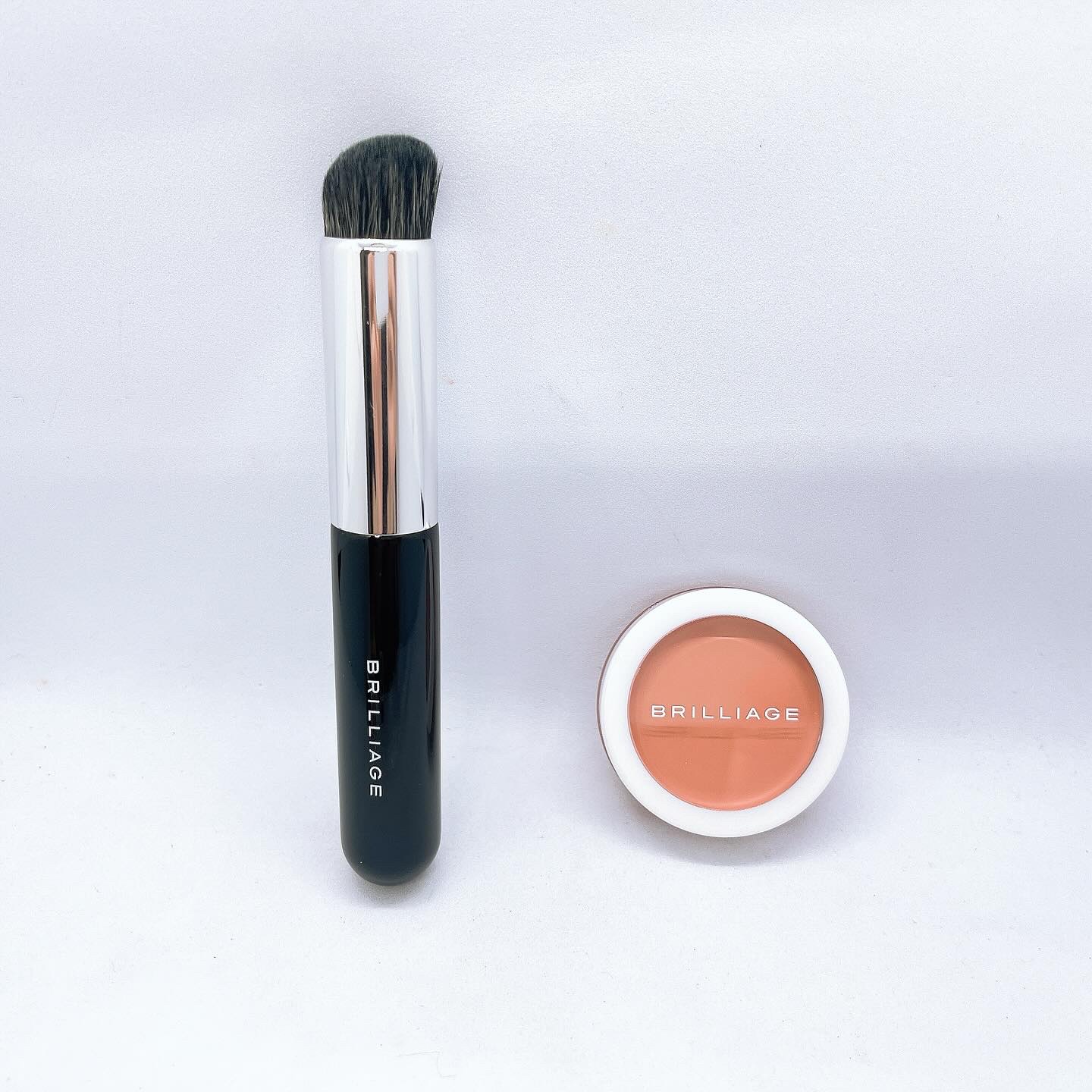 フィンガーブラシ /ブリリアージュ/メイクブラシを使ったクチコミ（1枚目）