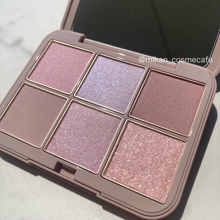 アイデザイナー n/SNIDEL BEAUTY/アイシャドウパレットを使ったクチコミ(2枚目)