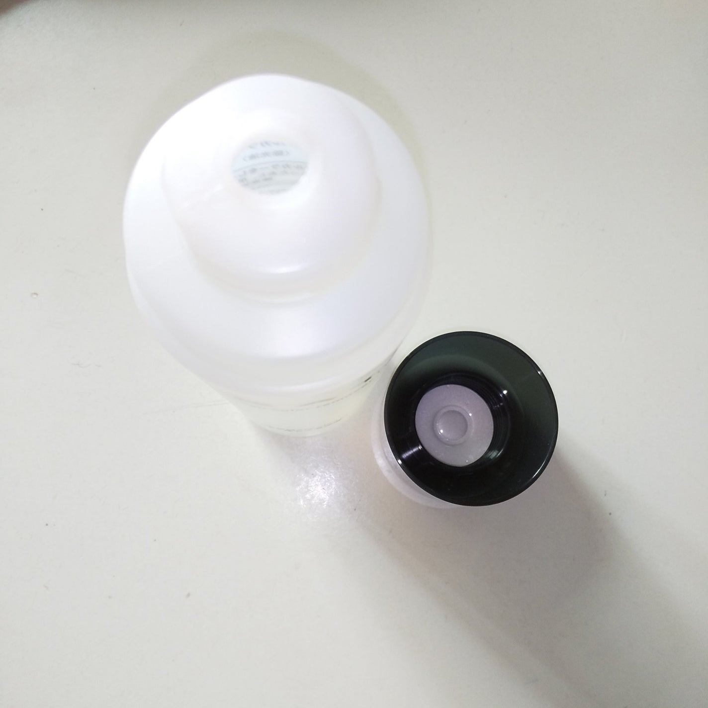 ネイルカラーリムーバーN/KATE/除光液を使ったクチコミ(2枚目)