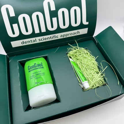 ジェルコートF/ウエルテック/その他オーラルケアを使ったクチコミ(4枚目)