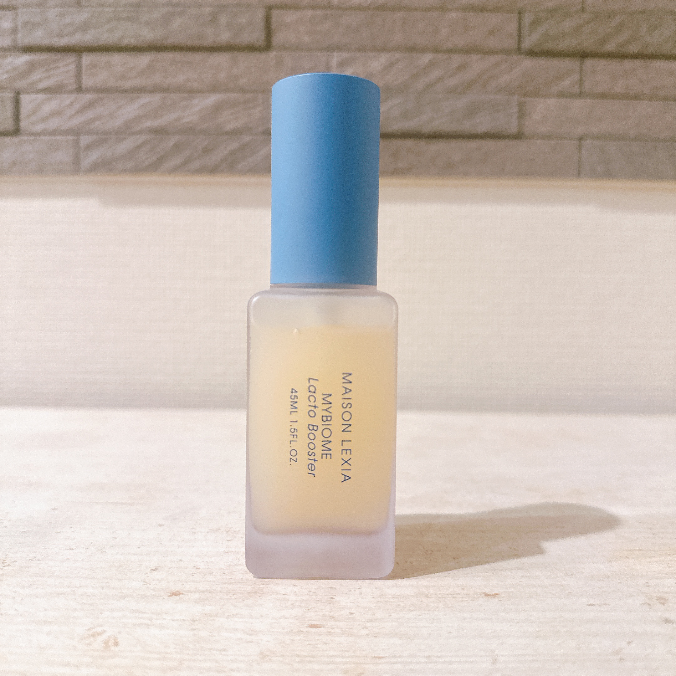 マイバイオーム ラクト ブースター/MAISON LEXIA/美容液を使ったクチコミ（2枚目）