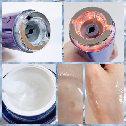 インモトックス小顔リフトアップペプチドショットクリーム&吸引ジェット/MEDITHERAPY/フェイスクリームを使ったクチコミ(2枚目)