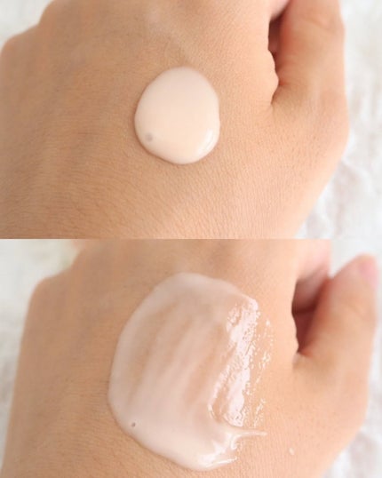 アプリコットクリアサンセラム/I'm from/日焼け止めローションを使ったクチコミ(4枚目)