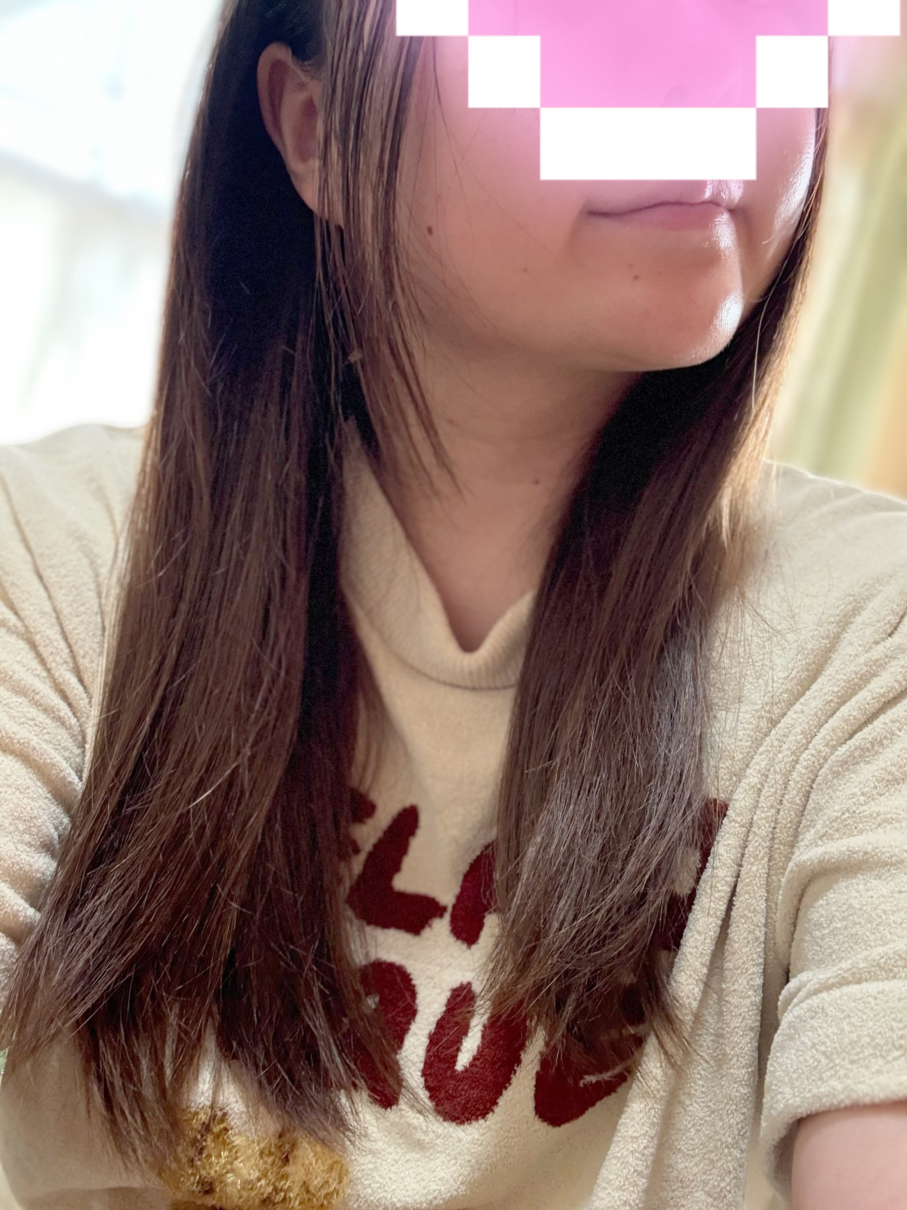 薬用スカルプケアシャンプー/トリートメント スムース シャンプー 370mL/WELLP/市販シャンプーを使ったクチコミ（3枚目）