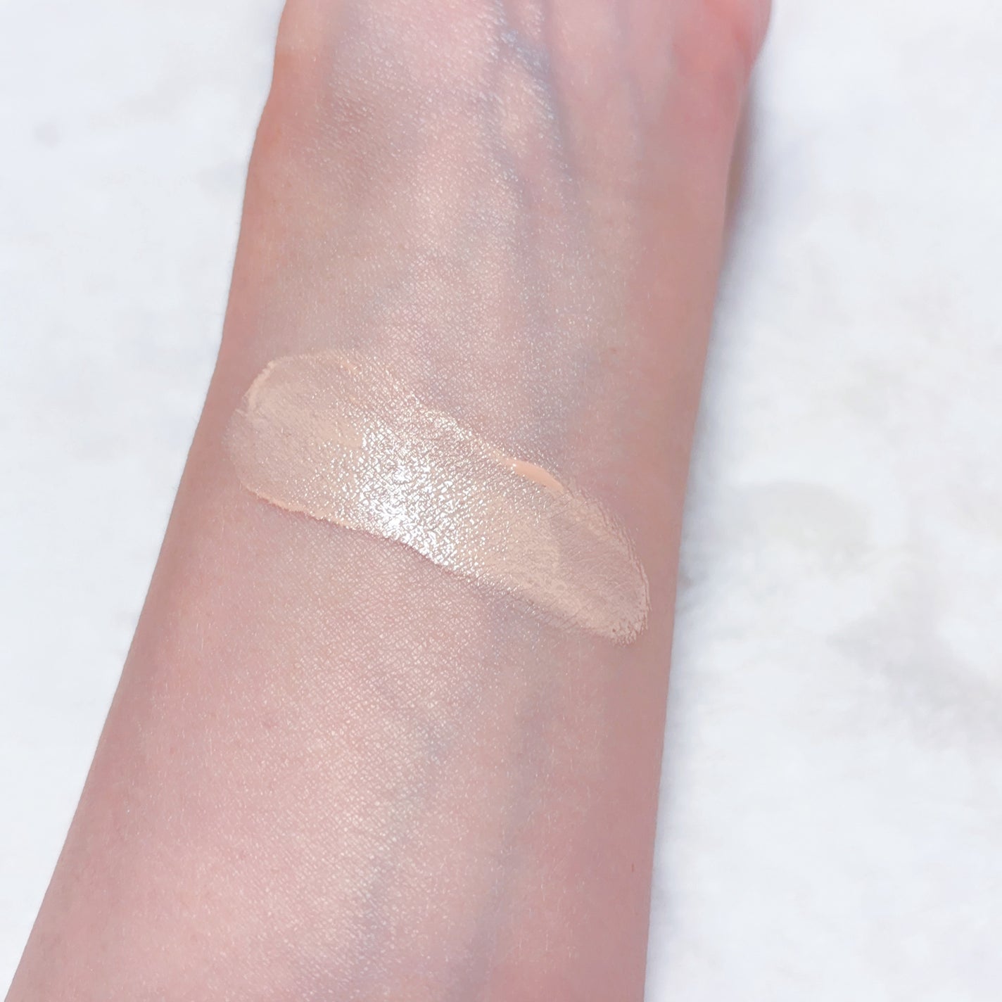 NARS ライトリフレクティング セラムクッション ファンデーション/NARS/クッションファンデーションを使ったクチコミ(2枚目)