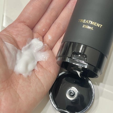 SILK THE RICH スカルプ&リペア シャンプー・トリートメント/SILK THE RICH/市販シャンプーを使ったクチコミ(4枚目)