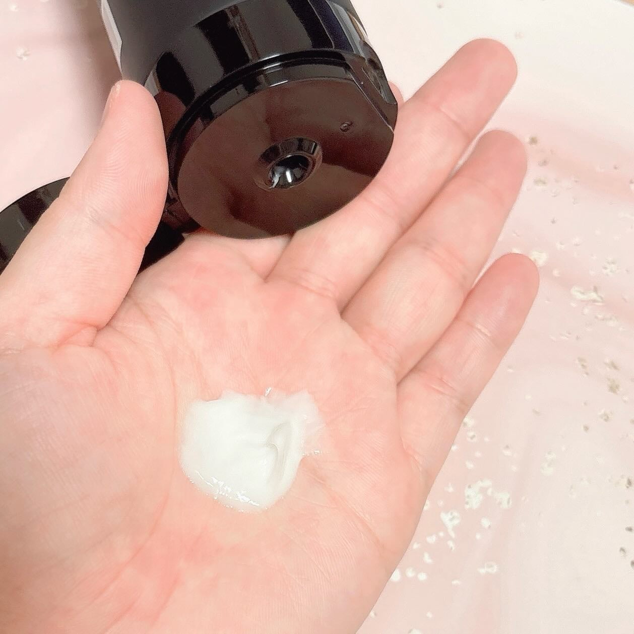 SILK THE RICH スカルプ&リペア シャンプー・トリートメント/SILK THE RICH/市販シャンプーを使ったクチコミ(3枚目)