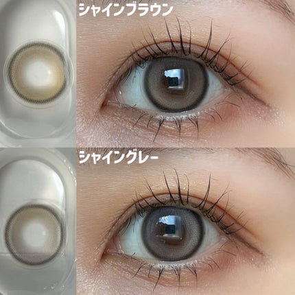 MUSE 1month/OLENS/1ヶ月(1MONTH)カラコンを使ったクチコミ(3枚目)