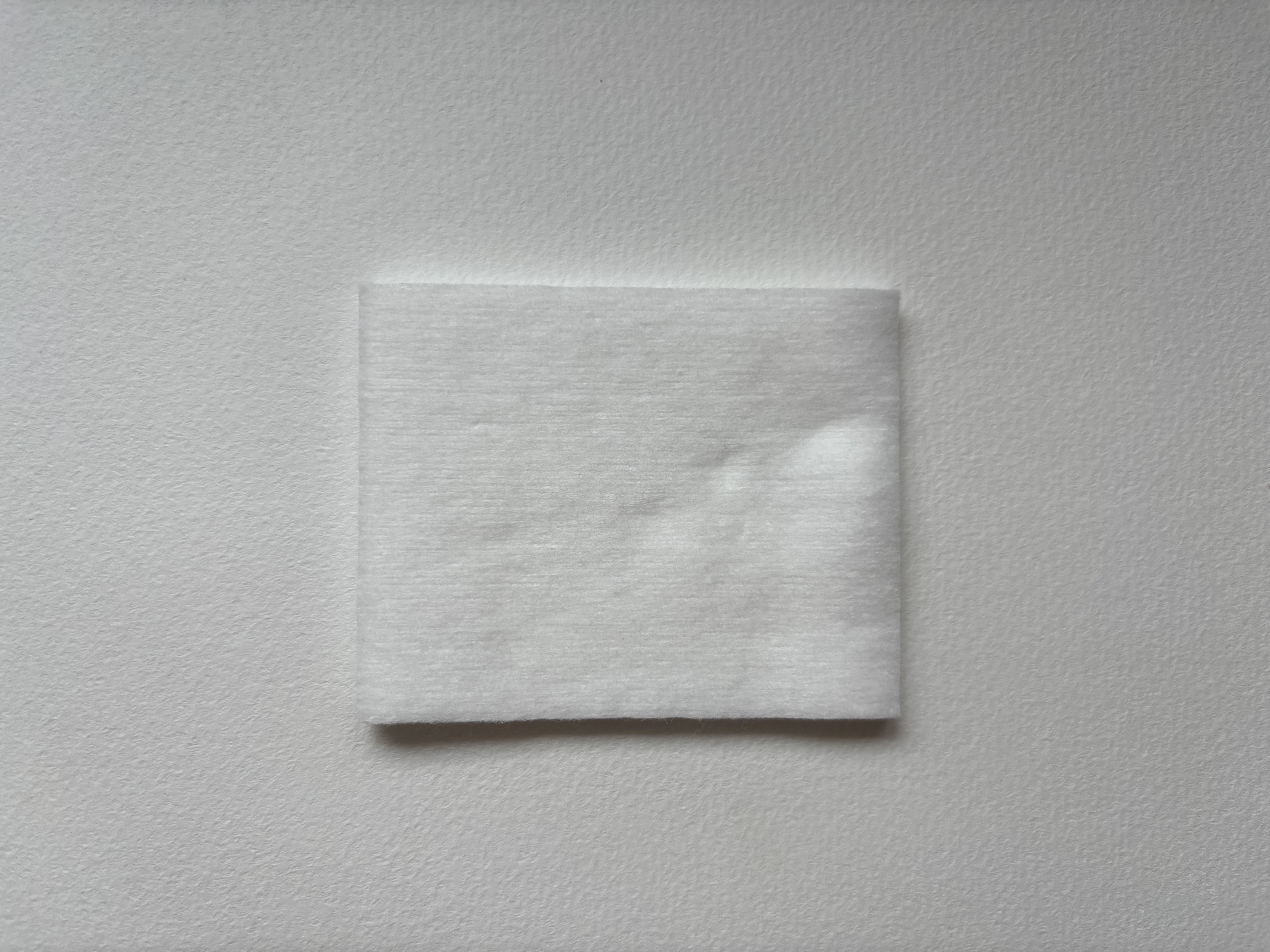 ビューティーアップコットン Ｇ/SHISEIDO/コットンを使ったクチコミ（3枚目）