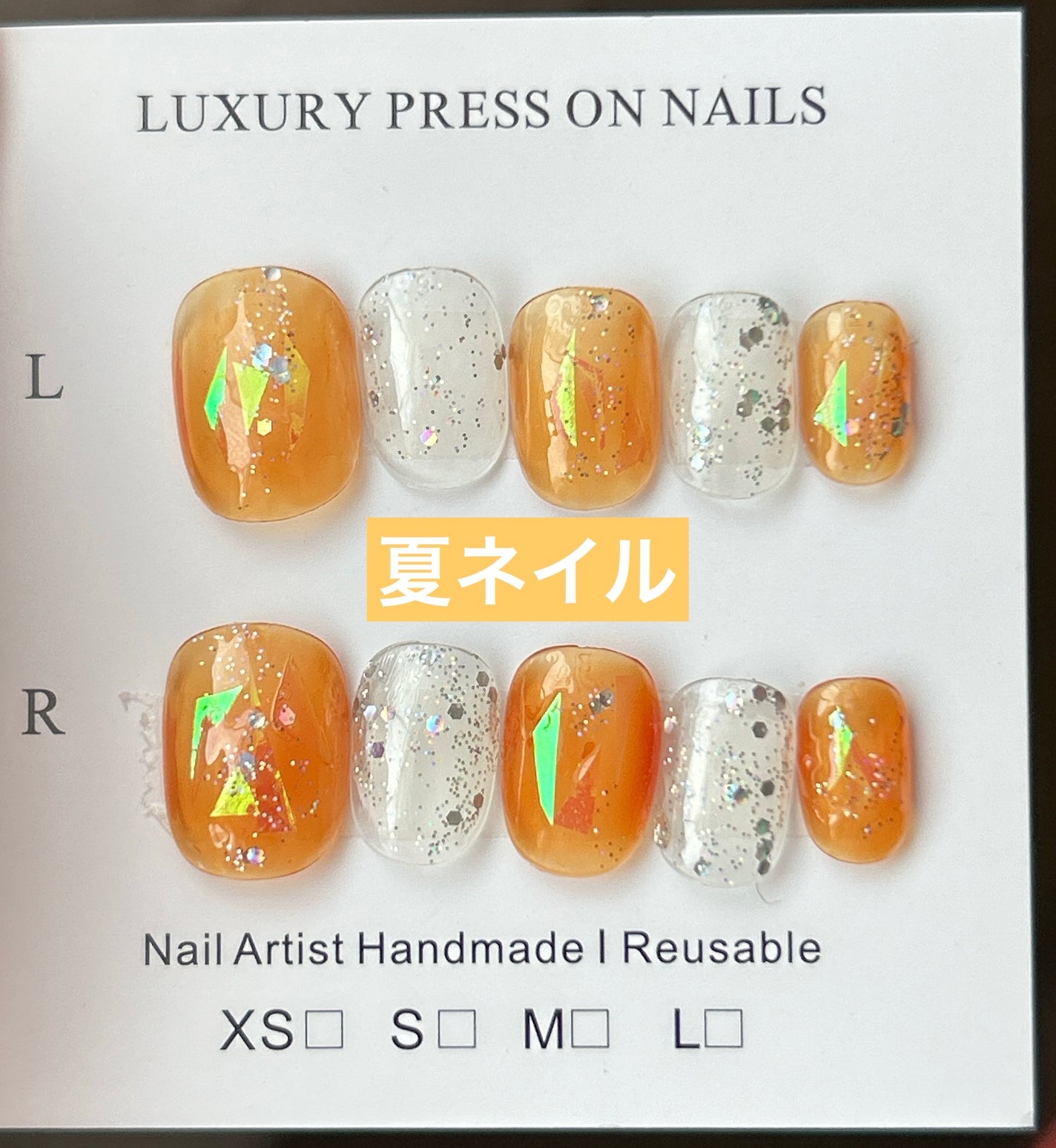 nail_c_tip フォロバ on LIPS 「◻︎独学セルフネイル◻︎チビ爪でも出来るネイル◻︎プチプラ#ネ..」(1枚目)