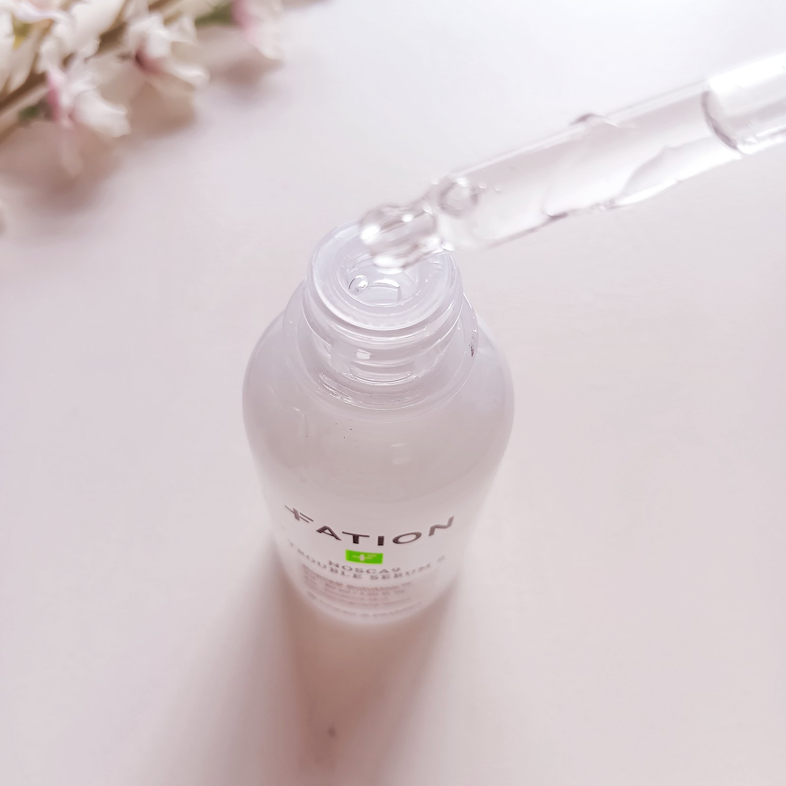 ノスカナイン T セラムマスク S/FATION/シートマスク・パックを使ったクチコミ（3枚目）