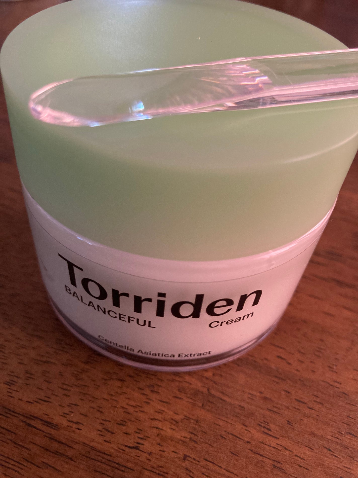 バランスフル シカクリーム/Torriden/フェイスクリームを使ったクチコミ(1枚目)