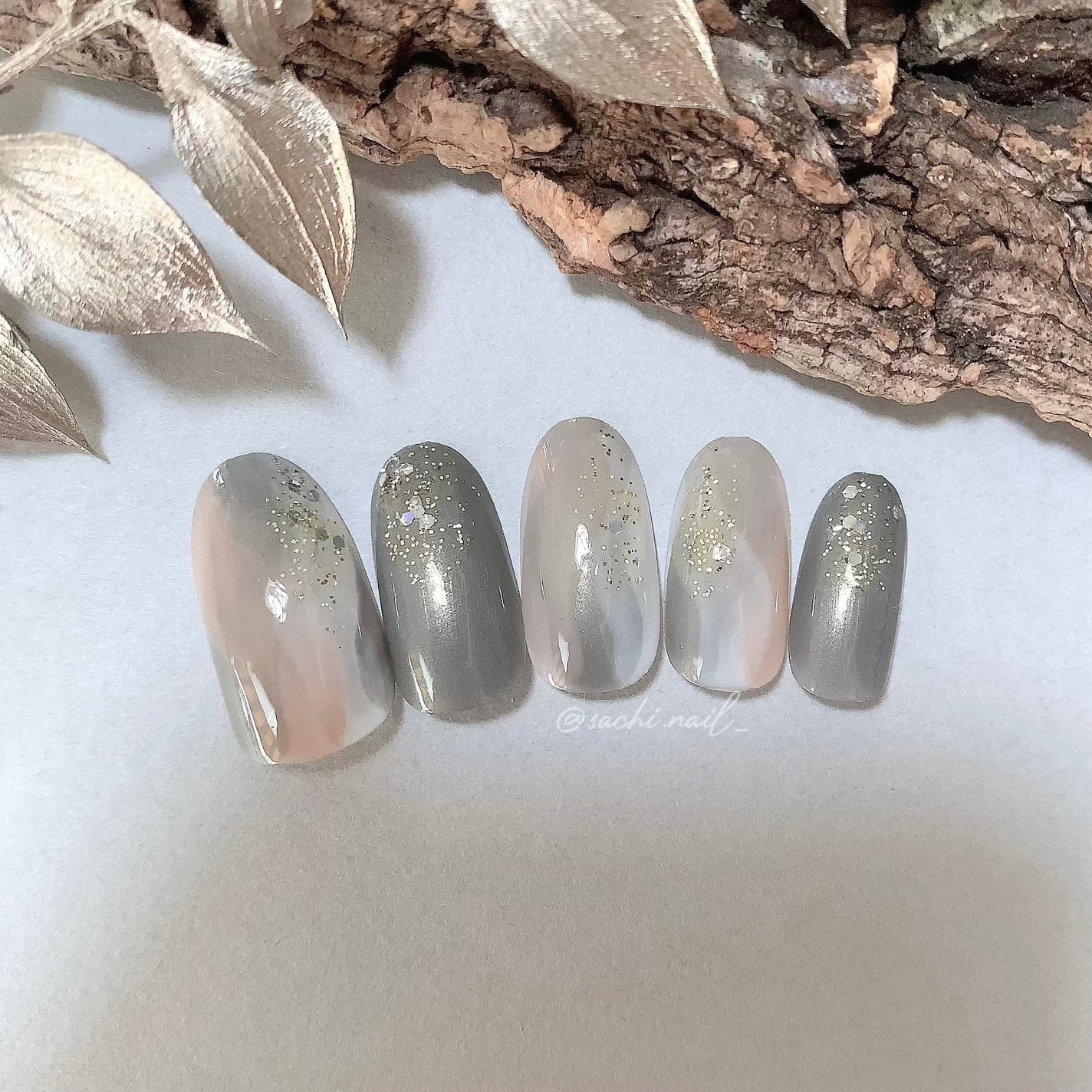 カラフルネイルズ/キャンメイク/マニキュアを使ったクチコミ(7枚目)