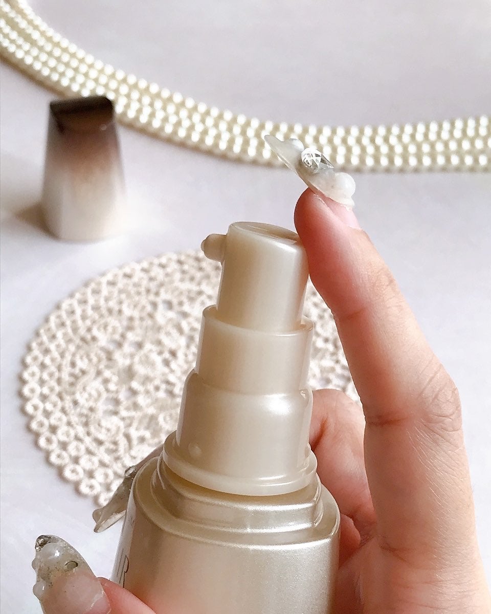 エリクシール ザ セラム aa(医薬部外品)/エリクシール/美容液を使ったクチコミ(4枚目)