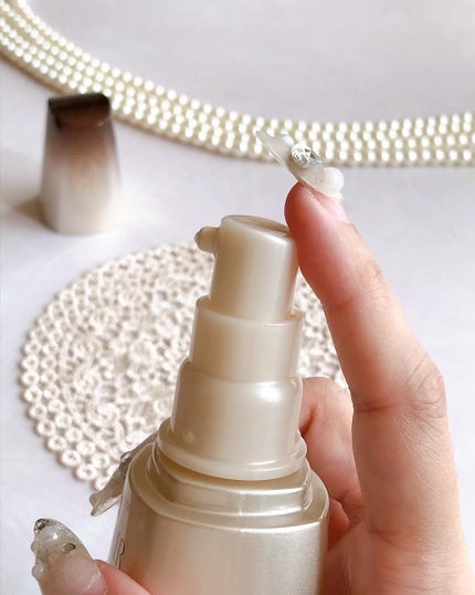 エリクシール ザ セラム aa(医薬部外品)/エリクシール/美容液を使ったクチコミ(4枚目)