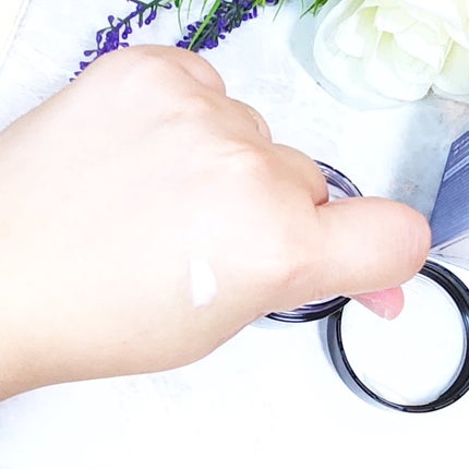 ヨル スキン オーバーナイトジェルクリーム クリア/YOLU/フェイスクリームを使ったクチコミ(4枚目)