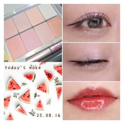 スターダストダイヤモンドハイライトパウダー/PERFECT DIARY/パウダーハイライトを使ったクチコミ(1枚目)