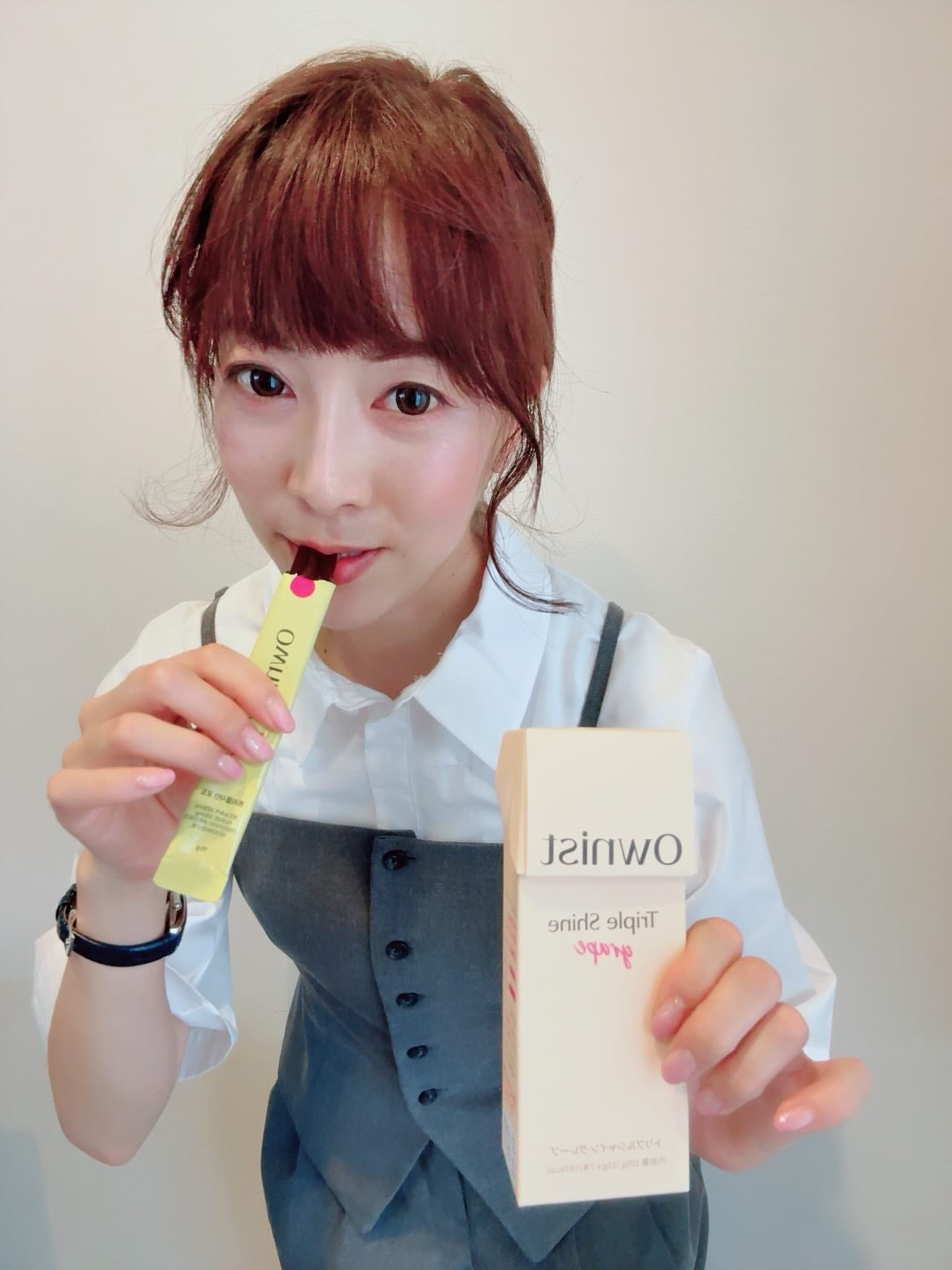 トリプルコラーゲン オレンジ/Ownist/美容サプリメントを使ったクチコミ(5枚目)